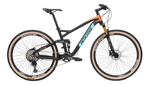 Bicicleta Aro 29 Shimano Redstone Blade Full Suspension Mtb