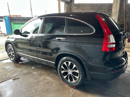 Honda CR-V 2.0 Exl 4x4 Aut. 5p