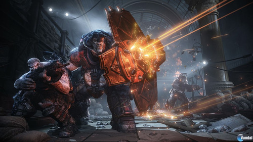 Imagen 6 de 9 de ..:: Gears Of War 4 En 4k ::.. Para X Box One