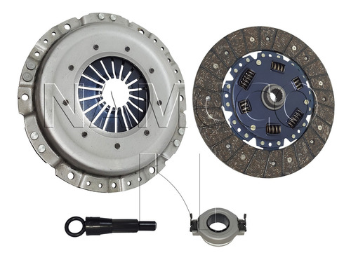 Kit Clutch Namcco Combi Caravelle 2000 1.8l 4 Vel Volkswagen