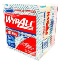 Comprar Paños Limpieza Kimberly Clark Professional Wypall 40 Piezas