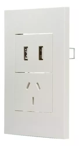 Llave De Luz Sica - 1 Interruptor Combinación - Blanca - $ 1.871