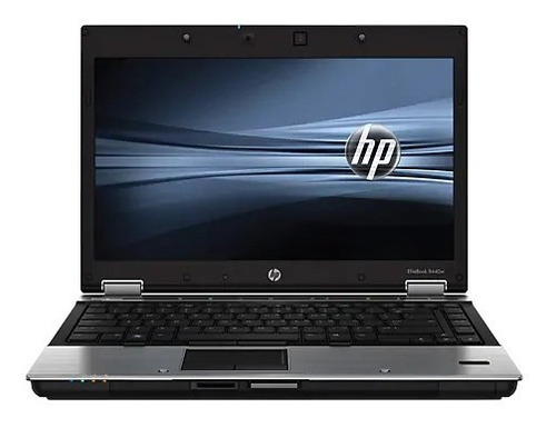 Notebook HP Elitebook 14' Hd Vga i5-1A 4gb 250gb Mostruário