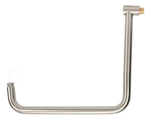Para Extensión De Cabezal De Ducha Con Brida En Forma De S,
