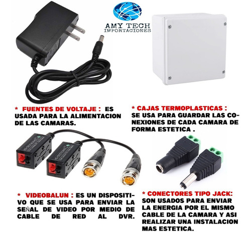 Imagen 6 de 10 de Cámaras Seguridad Kit 1080 Hilook Dvr 16 Ch + 16 Cam + Dd 2t