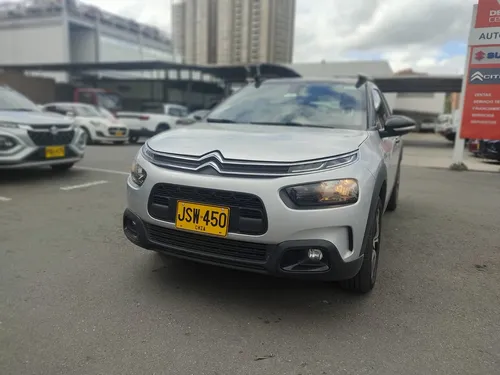 Citroën C4 Cactus 1.6 Shine Turbo Aut