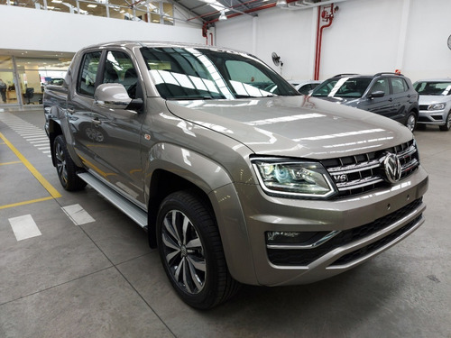 Imagen 3 de 15 de Volkswagen Amarok Extreme V6 3.0 258cv Md