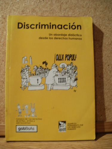 Discriminacion Abordaje Didáctico Asamblea Derechos Humanos