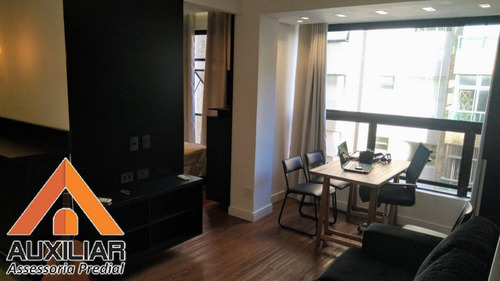 Imagem 9 de 15 de Flat, Itararé, São Vicente - Fl0579