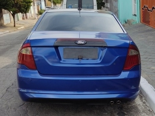 Imagem 4 de 5 de Ford Fusion 2010 2.5 Sel Aut. 4p