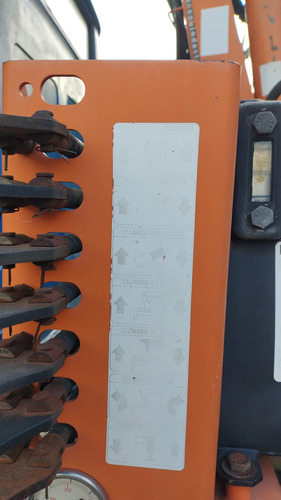 Mb13/13 Ano 76/83 Trucado Reduzido Munck Argos 7.5 Com 2 La