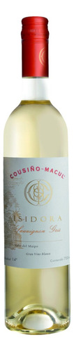 Vino Isidora Sauvignon Gris Cousiño Macul