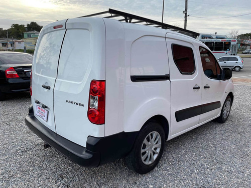 Peugeot Partner Rural Full