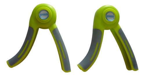 Dos Hand Grips Sports Ejercita Manos Y Antebrazos