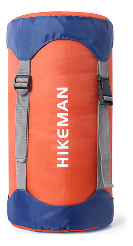 Saco De Dormir Ultraligero Con Agua Para Acampar Y Hacer Sen