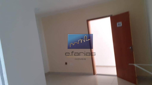 Imagem 5 de 7 de Studio Com 1 Dormitório À Venda, 33 M² Por R$ 180.000,00 - Vila Esperança - São Paulo/sp - St0397