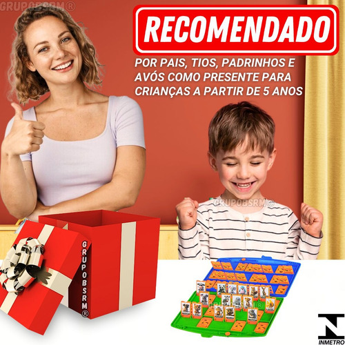 Jogos Tabuleiro Educativos Pedagógicos Infantil Qual O Bicho