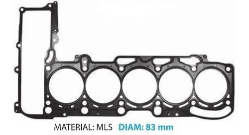 Junta Cabeza Vw Bora Beetle 2.5l 2005-2011 Tf Victor Ca-102