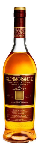 Paquete De 3 Whisky Glenmorangie Single Malt 12 Años La Sant