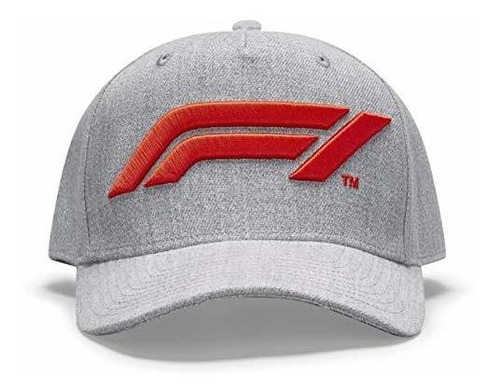 Gorra De Béisbol - Formula 1 Tech Collection F1 Logo Hat Gra