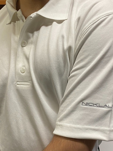 Imagen 4 de 5 de Buke Golf Remera Nicklaus 100% Micro Pique Poliester