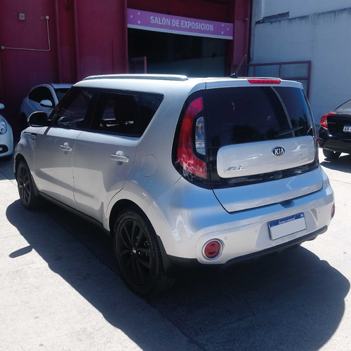 Imagen 4 de 10 de Kia Soul Ex 1.6 A/t 2018