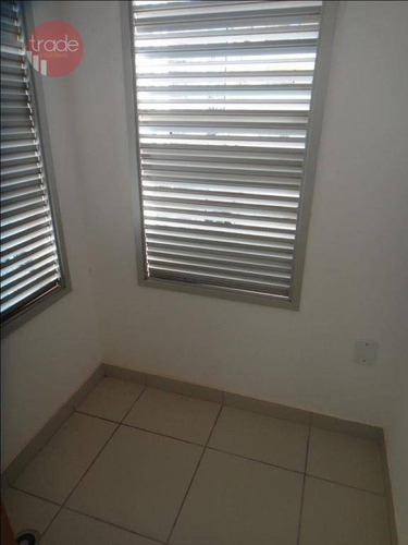 Sala, 48 M² - Venda Por R$ 242.500,00 Ou Aluguel Por R$ 1.000,00/mês - Jardim Botânico - Ribeirão Preto/sp - Sa0195