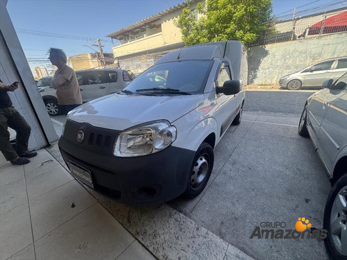 Fiat Fiorino 1.4 MPI FURGÃO WORKING 8V FLEX 2P MANUAL