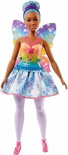 Muñeca De Hadas Barbie Dreamtopia