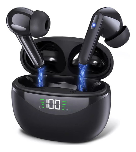 Audifonos Inalámbricos Bluetooth In-ear Reducción De Ruido