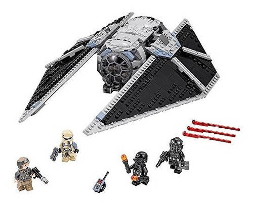 Lego Star Wars Tie Delantero Walker 75154 Star Wars Juguete