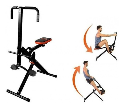 Imagen 1 de 2 de Ab Crunch 2020 + 12nvls Resistencia + Regalo