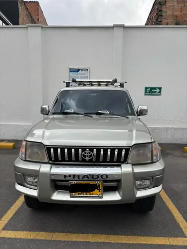 Toyota Prado VXM 3400
