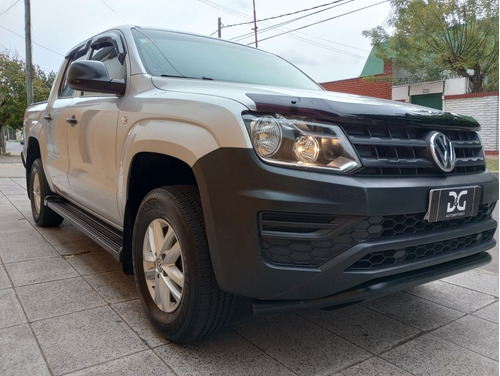 Volkswagen Amarok 2.0 Cd Tdi 140cv Trendline Llantas16