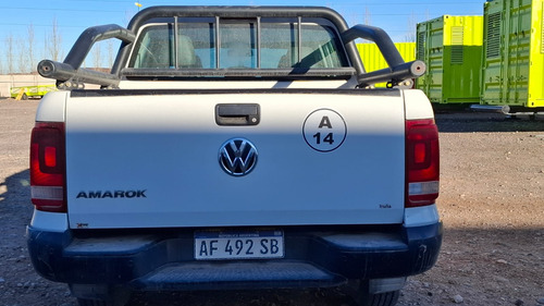 Volkswagen Amarok 2.0 Cs Tdi 140cv Trendline 4x2