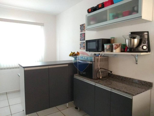 Imagem 3 de 15 de Sobrado Com 2 Dormitórios À Venda, 75 M² Por R$ 195.000 - Condomínio Cerejeiras - Nova Odessa/sp - So0094
