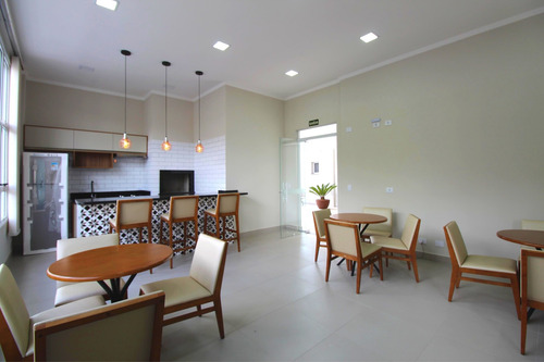 Imagem 19 de 30 de Garden Suspenso Com 95,21m², Sendo 34,4m² De Terraço, 2 Dormitórios, 1 Suíte, Churrasqueira E 2 Vagas - À Venda, Jardim Social, Curitiba, Pr - Pr - Ap0665_slno
