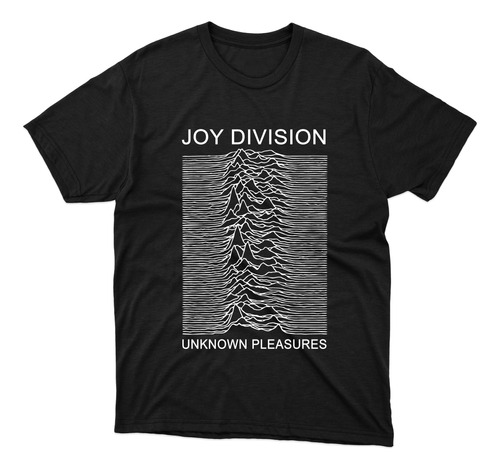 Polera Joy Division