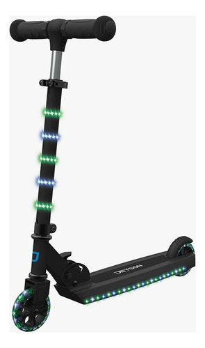Scooter Plegable Orbit Light-up Azul