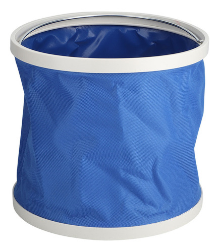 * Cubo Plegable Portátil Plegable Para Almacenamiento De