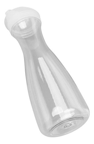 Botella De Bebida Transparente, Jarra De Agua De Plástico Re