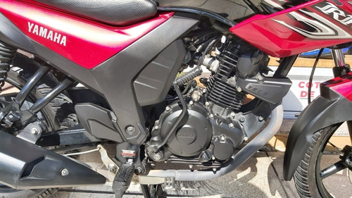 Yamaha Sz150rr 2016 Supply Bikes