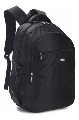 Mochila Wanderlust 33515 Urban Mode Negra