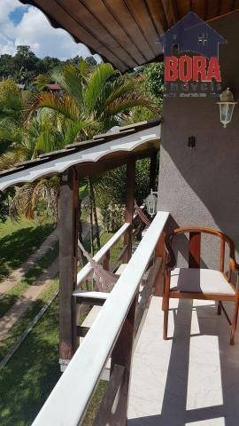 Chácara Com 4 Dormitórios À Venda, 400 M² Por R$ 850.000,00 - Mato Dentro - Mairiporã/sp - Ch0311