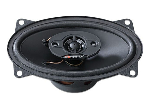 Para De Bocinas 4x6  Nakamichi Nse4617 .16w Rms.