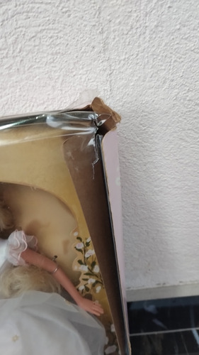 Barbie Quinceañera Año 2000 (Usado)