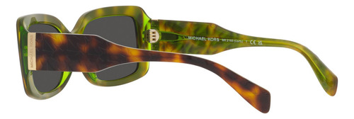 Mk2165 Lentes De Sol Corfu Carey Michael Kors Multicolor Multicolor