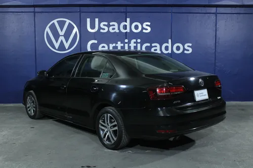 Volkswagen Jetta 2.5 Trendline Tiptronic At