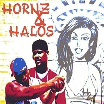 Hornz & Halos Music Money & Enemies Usa Import Cd
