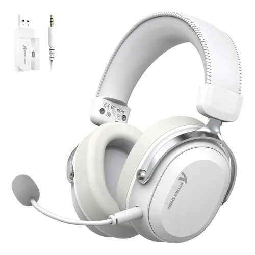Headset Gamer Sem Fio Attack Shark L30 Pro - R$ 202,05